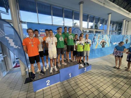 Letno prvenstvo v plavanju zelo uspešno vse tri dni za Ravenske plavalce (7)